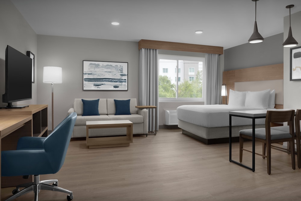Studio Suite, 1 Queen Bed with Sofa bed - Photo 10