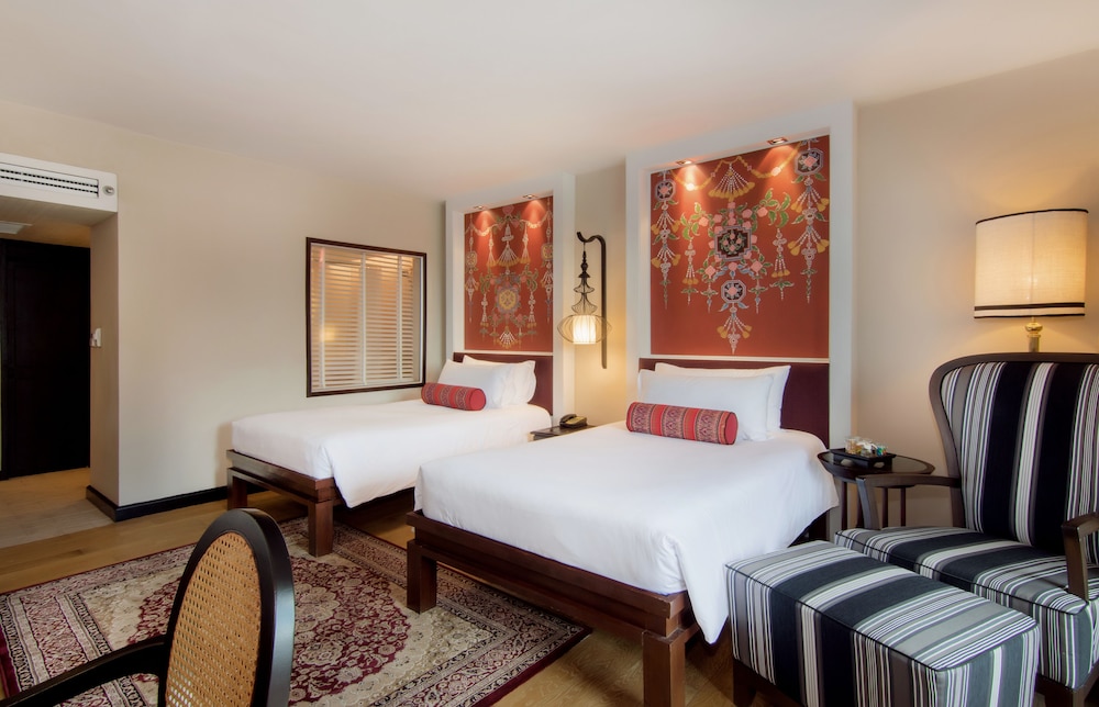 Executive Deluxe Twin