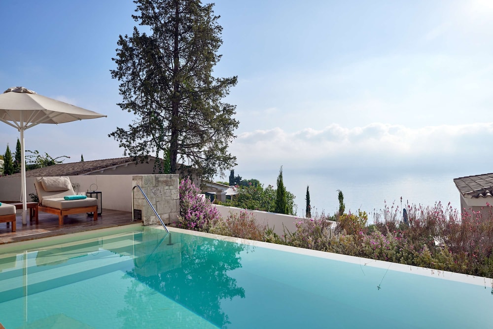 Ionian Sea View One Bedroom Pool Suite - Photo 5