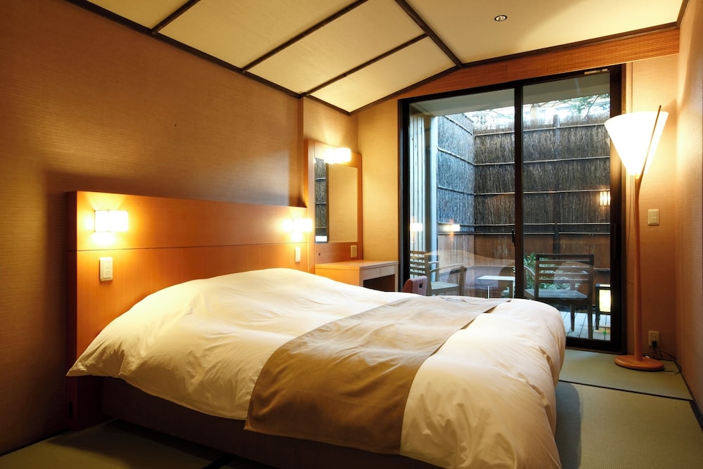 Japanese Western Style Double room - Photo 1