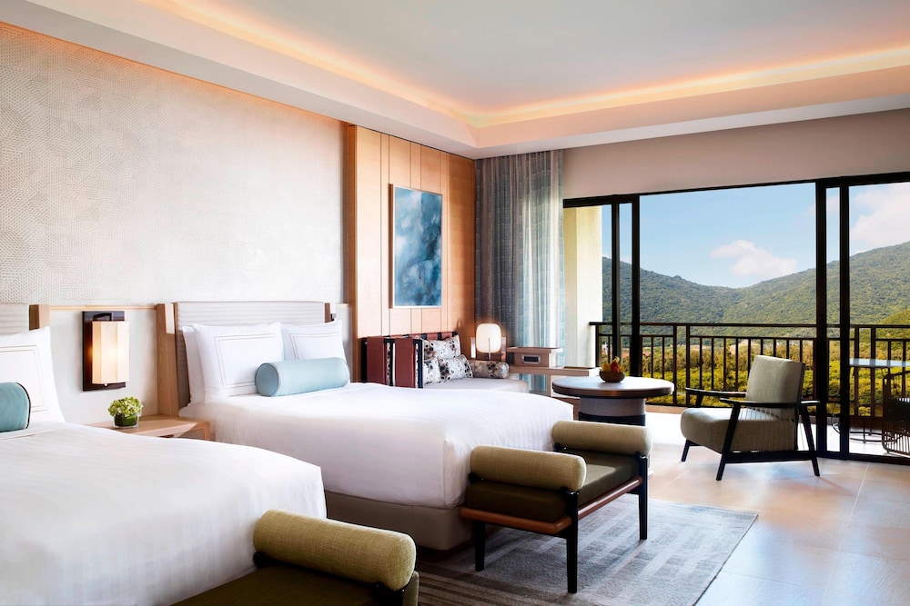 Ocean View Room Double Double