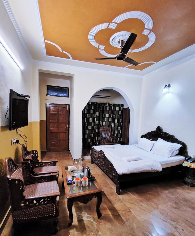 Luxury Room, 1 Double Bed photo 3
