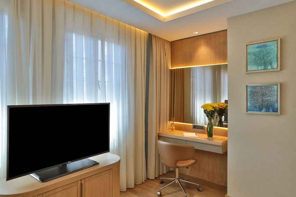 Deluxe Double Room photo 3