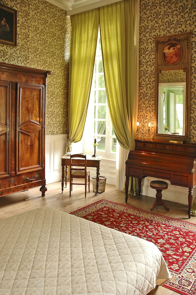 Traditional Double Room, 1 Bedroom, Private Bathroom, Park View photo 3