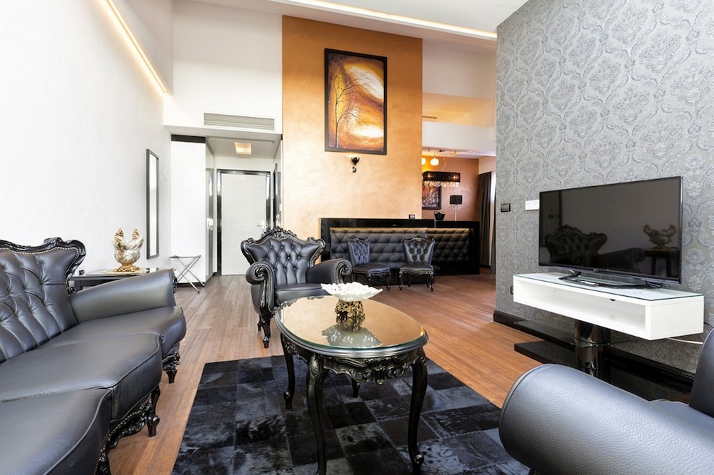 Deluxe Suite, 1 Bedroom photo 1