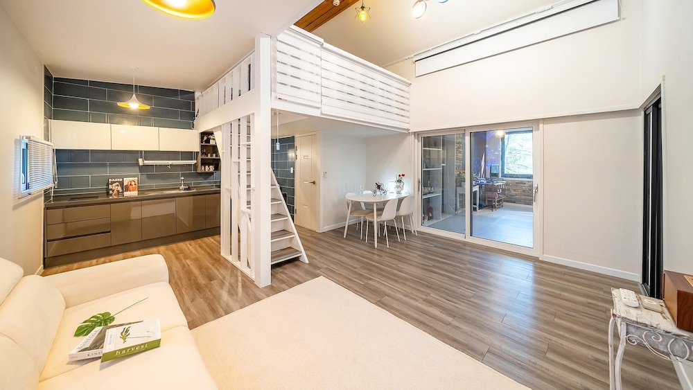 基本房,1卧室(Blue Moon House dokchae)