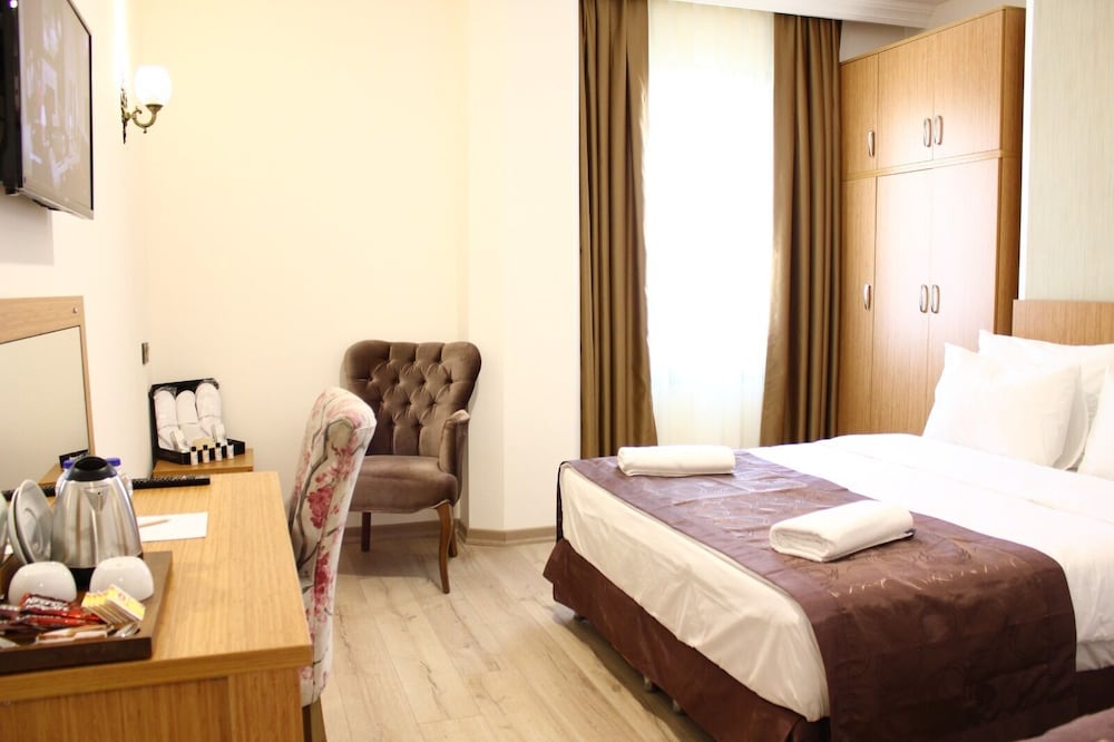 Standard Single Room, Non Smoking, City View photo 1