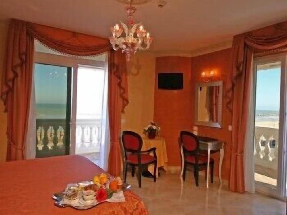 Superior Double Room, Sea View