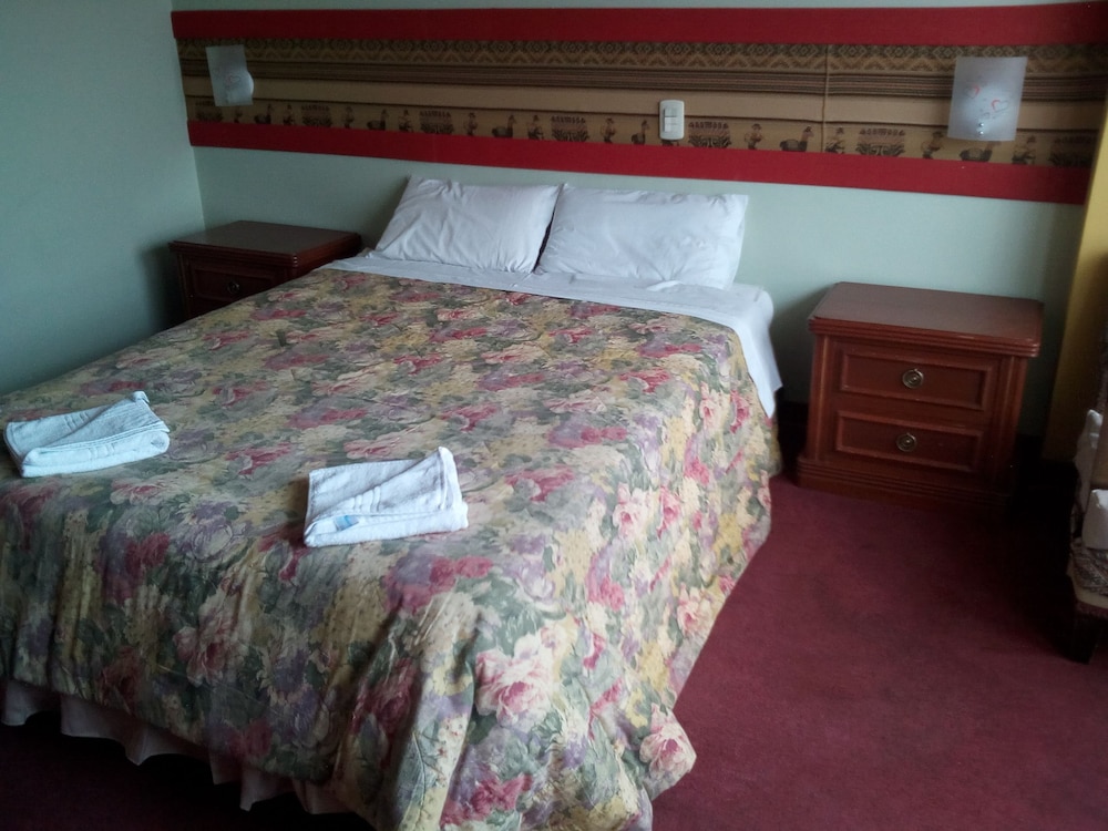 Double Room, 1 Double Bed