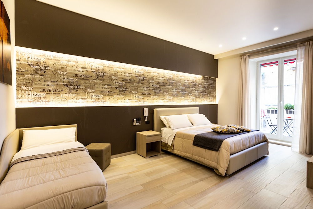 Comfort Quadruple Room