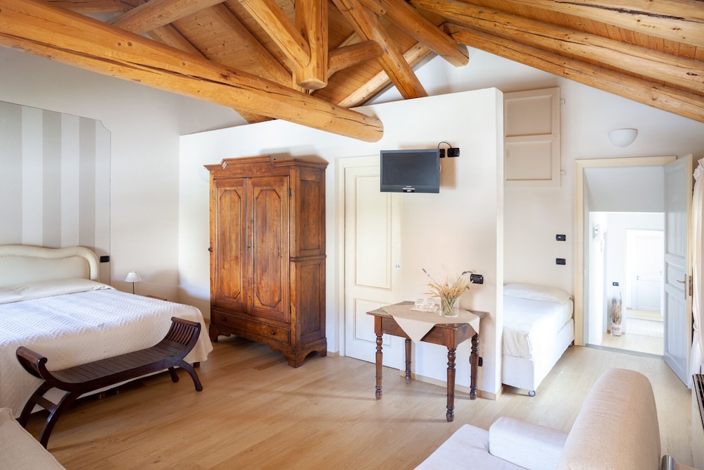 Superior Triple Room, 1 Bedroom