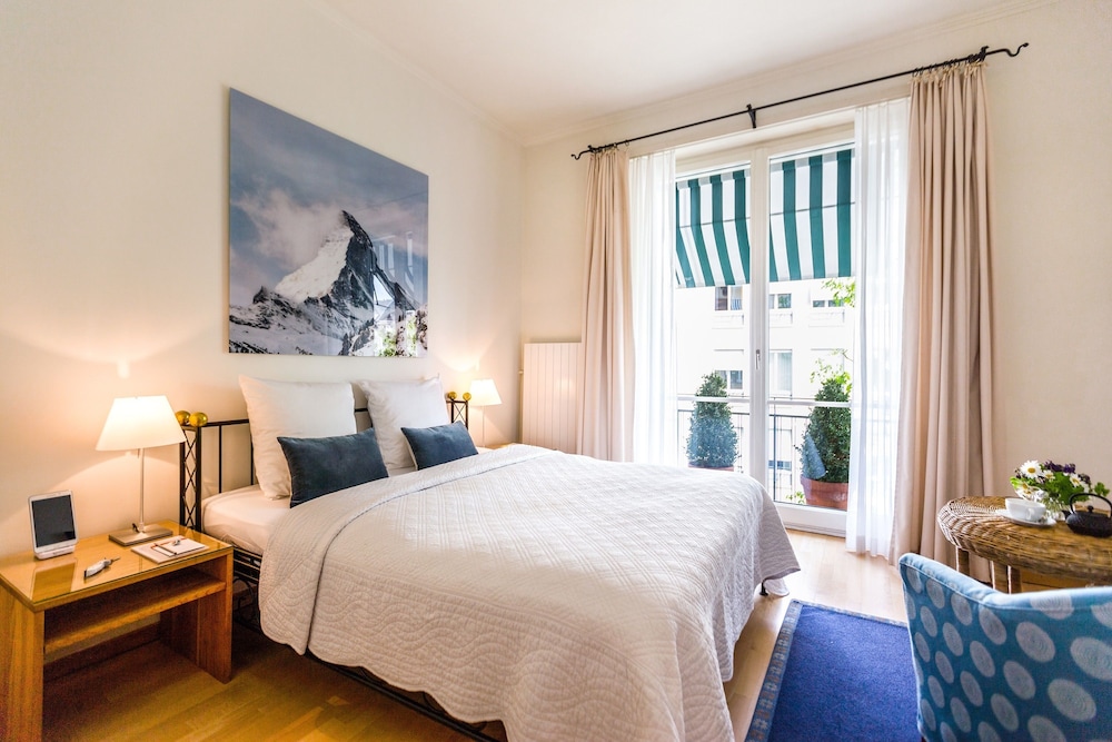 Small Double Room