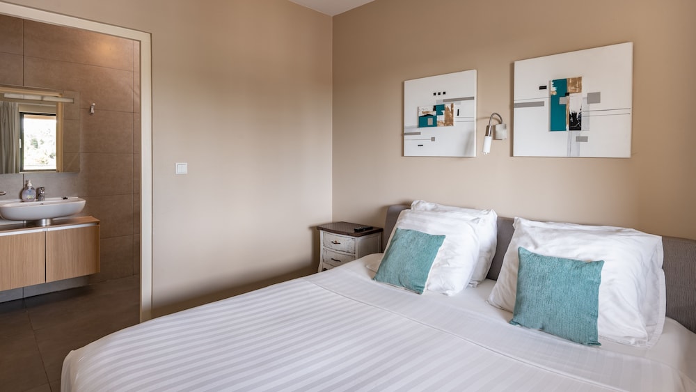 Appartamento Deluxe, 2 camere da letto, vista mare