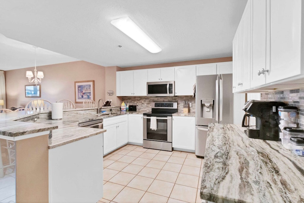 Spacious 3BR Resort Condo Steps From Gulf Beach, Foto 15