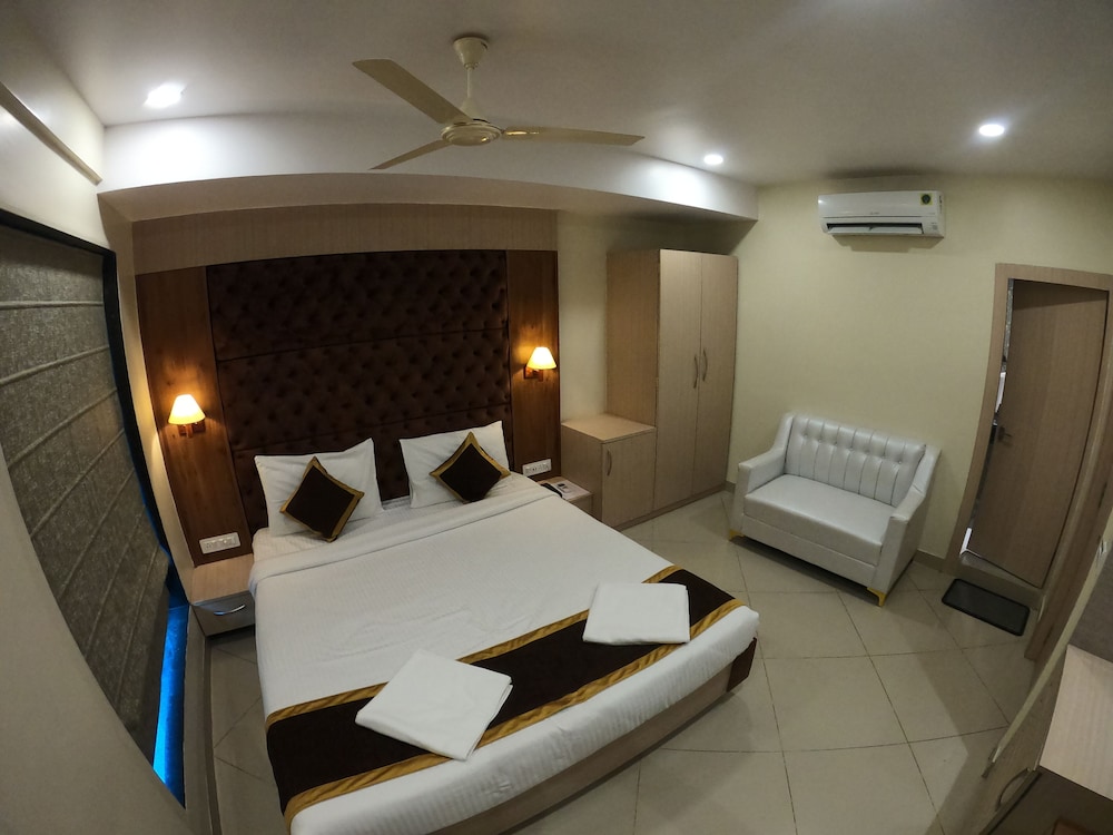 Luxury Double Room - Photo 9