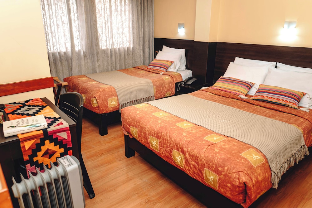 Family Triple Room