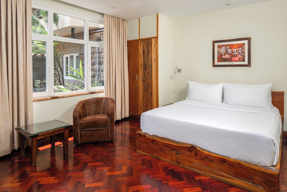 Family Room, 1 Queen Bed