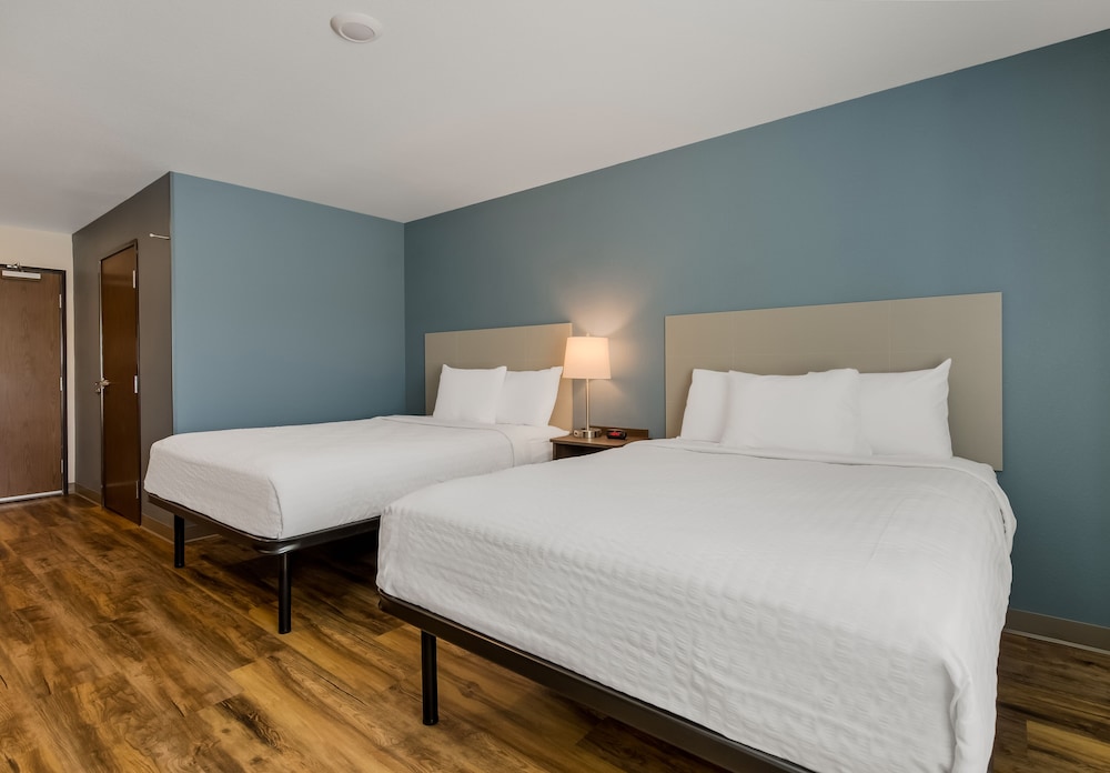 Suite, 2 Queen Beds, Non Smoking photo 3