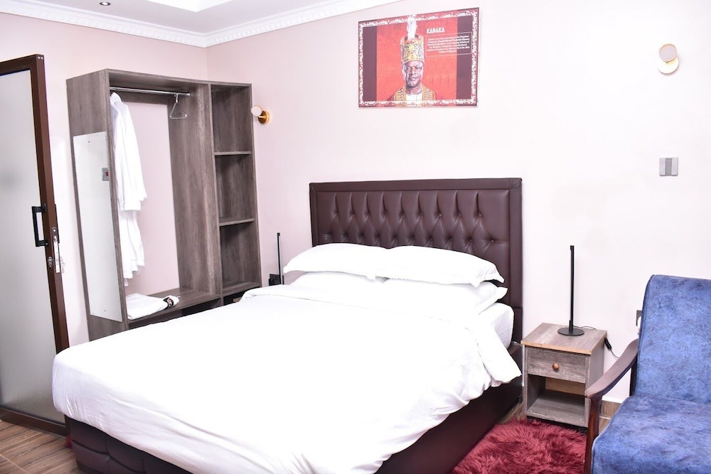 Superior Double Room, Garden View