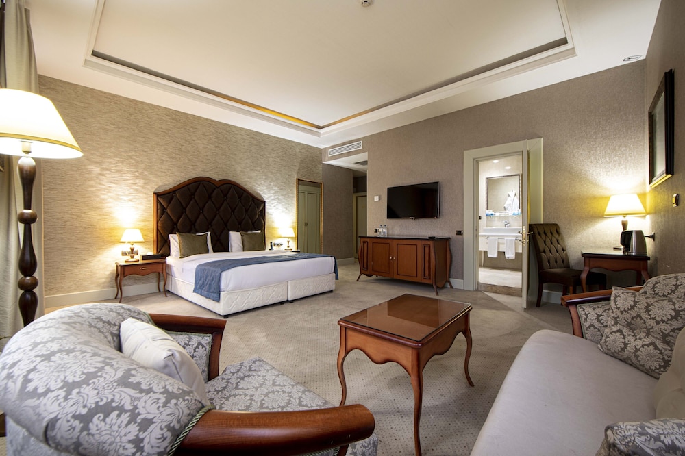 Deluxe Double or Twin Room, Non Smoking photo 1