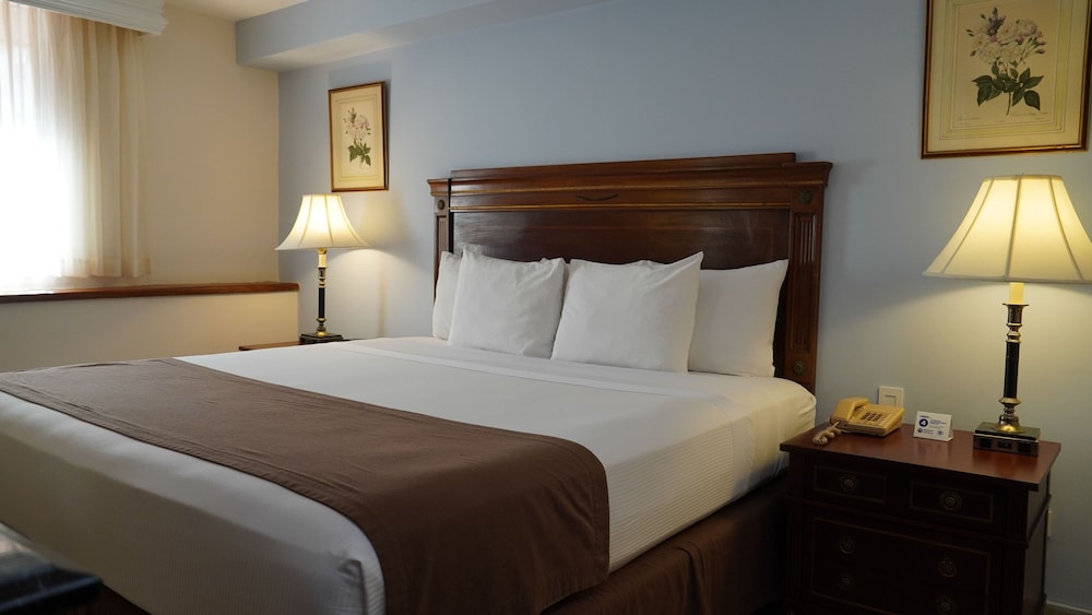 Junior Suite, 1 King Bed With Sofa Bed