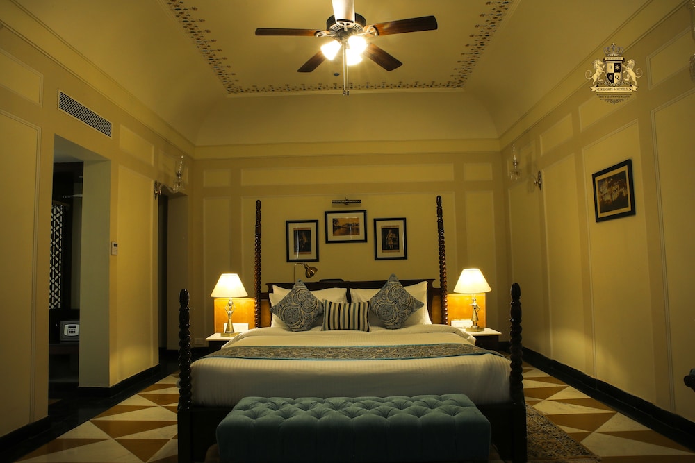 Courtyard Haveli Suite