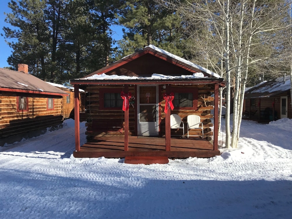 Traditional Cabin (1)