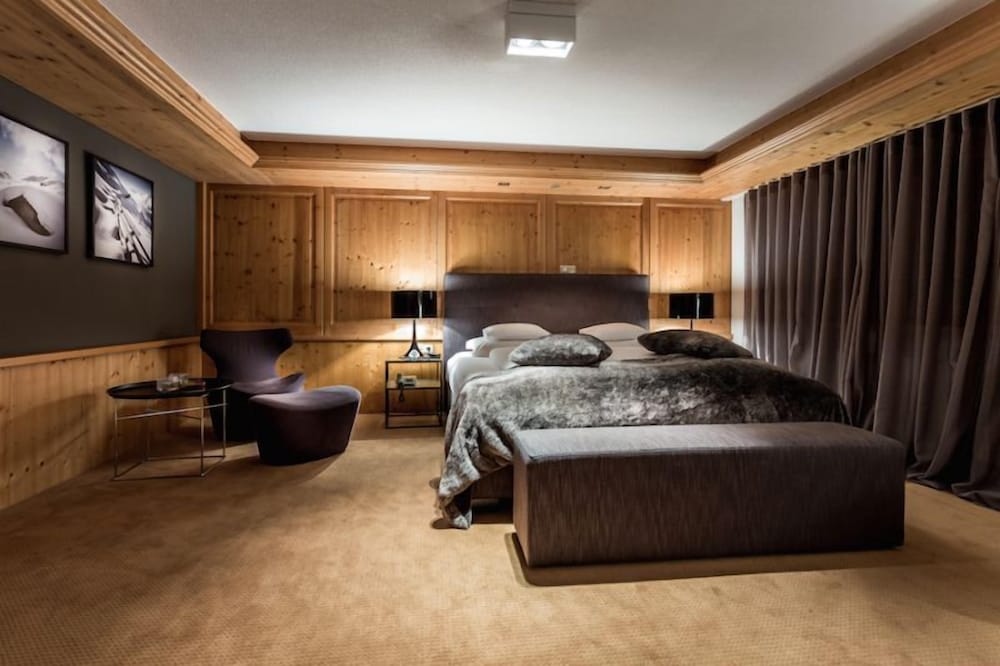 Apartment, 2 Bedrooms, Mountain View (Alpine Traditionell) photo 2