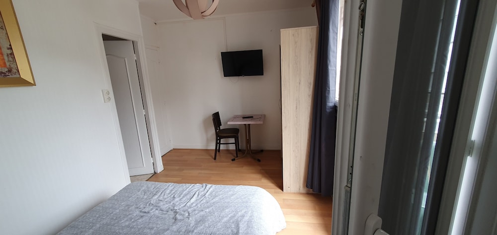 Double Room, Balcony