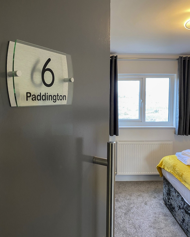 Deluxe Double Room, Ensuite (Paddington ) photo 1