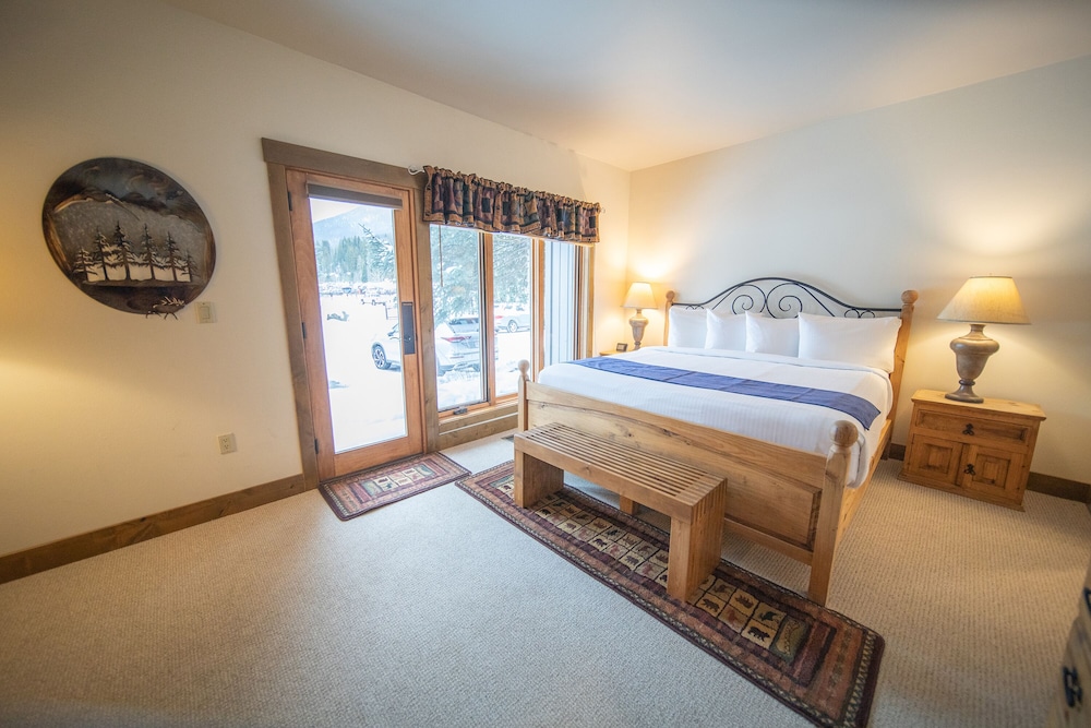 Premium Condo, 2 Bedrooms, Hot Tub, Resort View (Chateaux DuMont 2703)