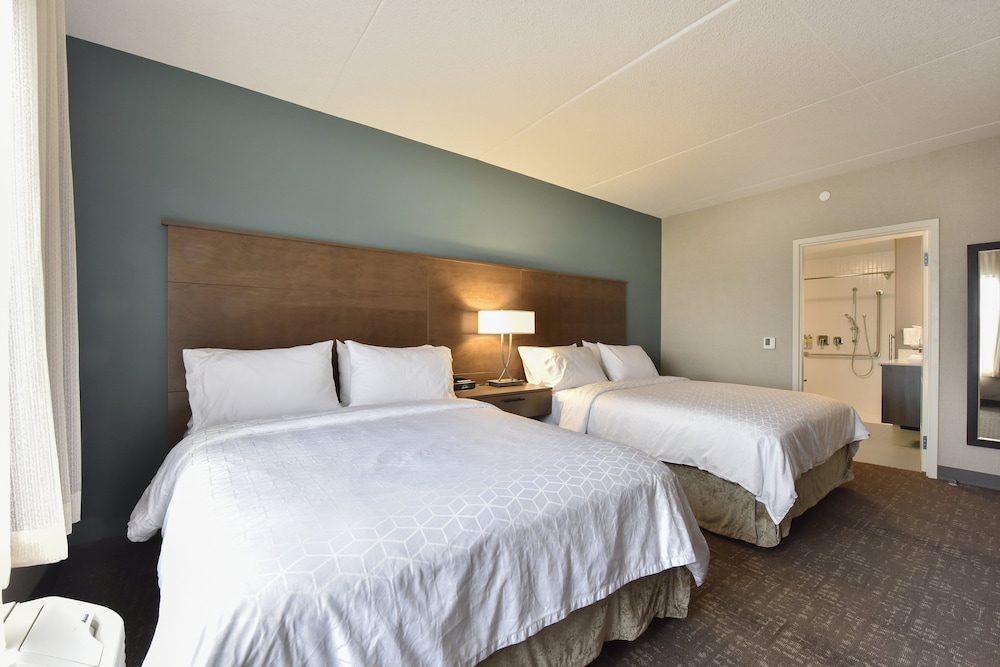 Suite, 1 Bedroom, Roll-in Shower, Kitchen (Communications Accessible) - Photo 6