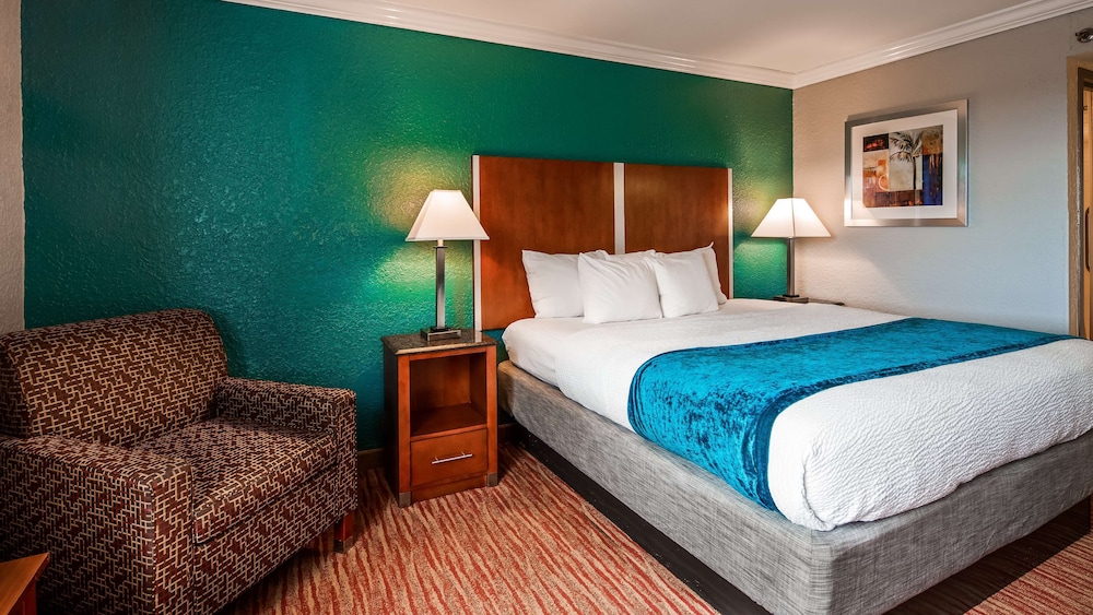 Standard Room, 1 King Bed, Accessible, Non Smoking - Photo 5