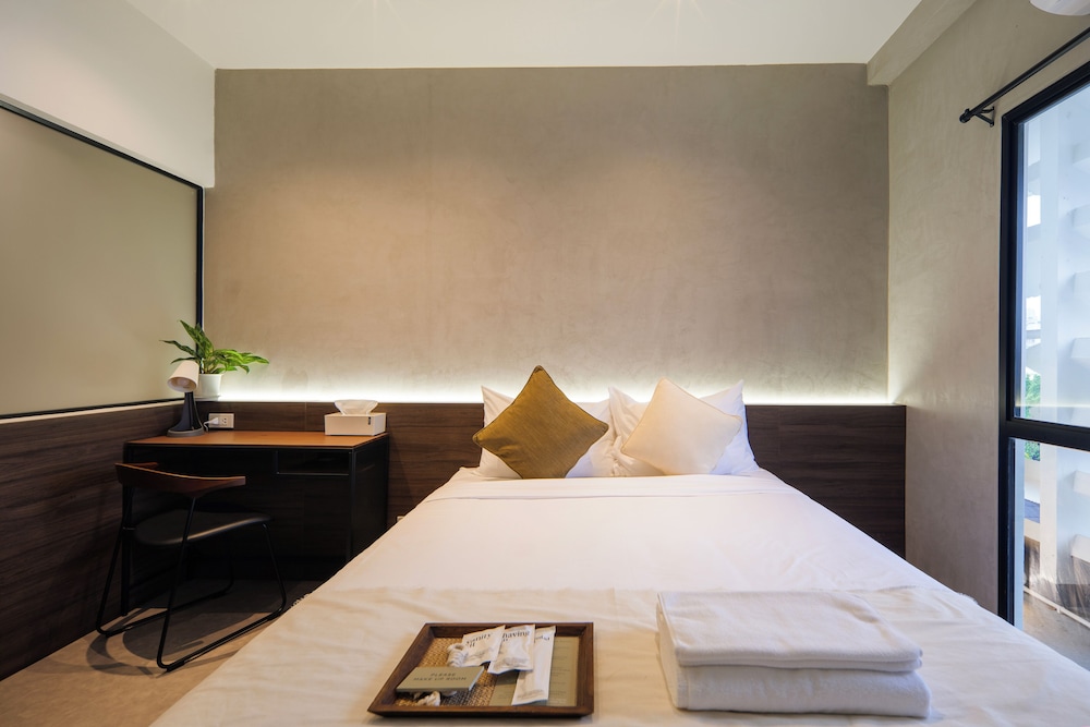 Standard Room, 1 Double Bed