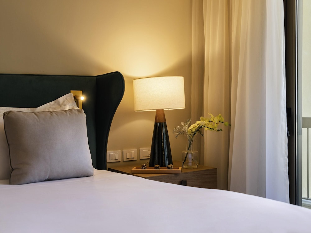 Junior Suite, 1 Double Bed, Sea View
