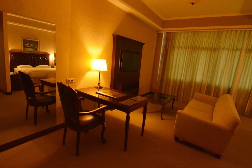 Deluxe Double or Twin Room - Photo 9
