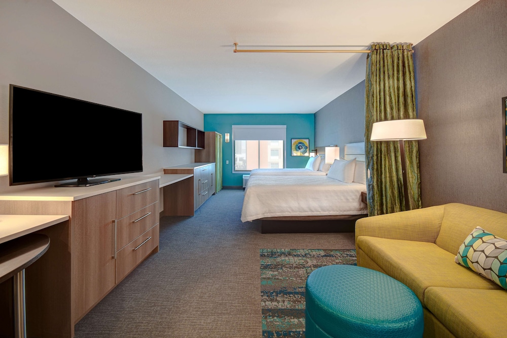 Studio, 2 Queen Beds, Accessible, Non Smoking (Hearing) - Photo 4