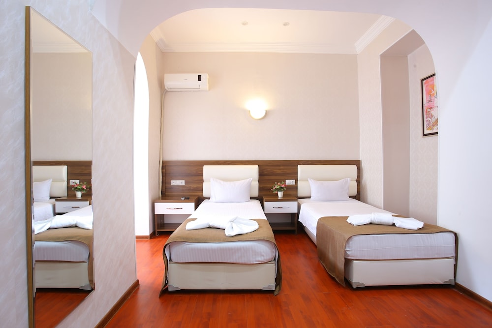 Deluxe Double Room Single Use, Courtyard View