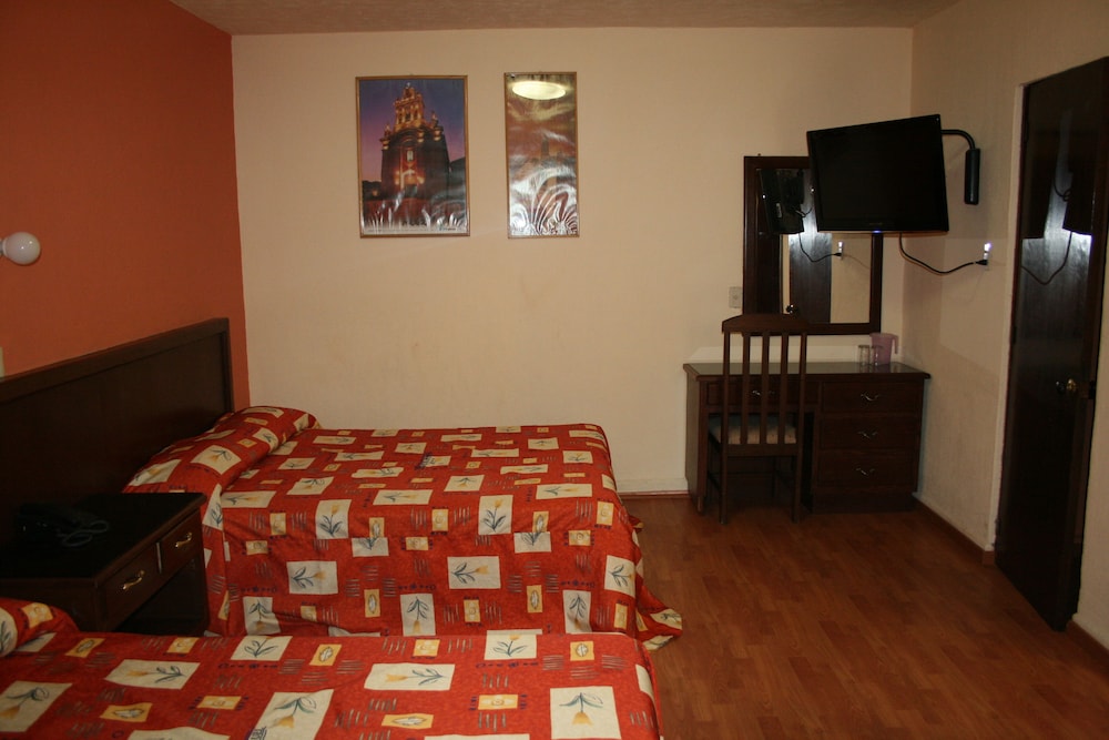 Double Room, 2 Double Beds photo 2