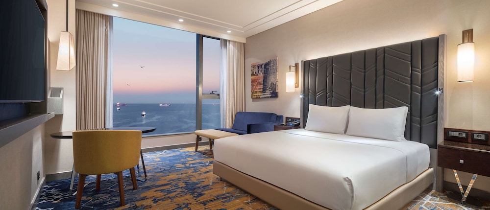 Room, 1 King Bed, Accessible