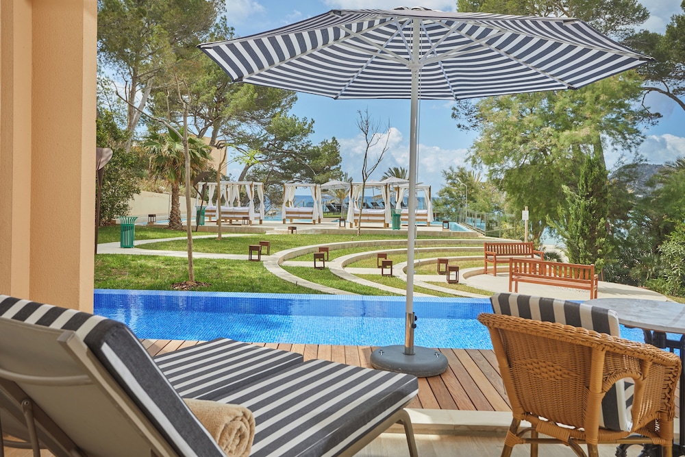 Junior Suite, Private Pool, Sea View (Terrace, Preferred Club) - Photo 13