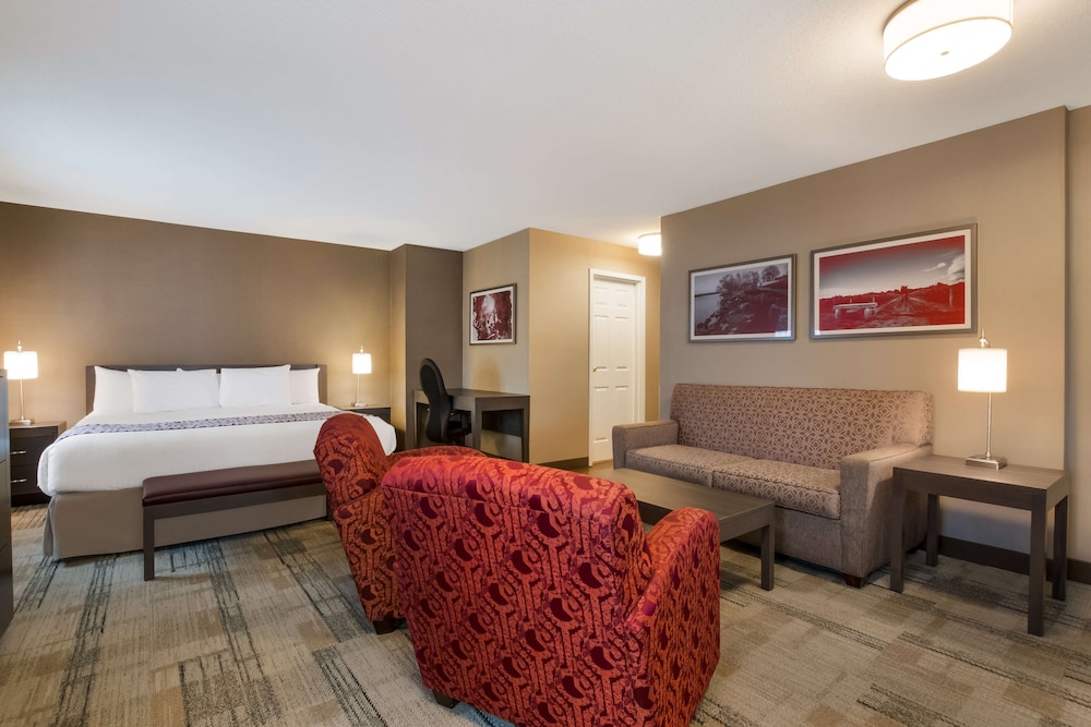 Suite, 1 King Bed with Sofa bed, Non Smoking, Fireplace (with Sofabed) - Photo 9
