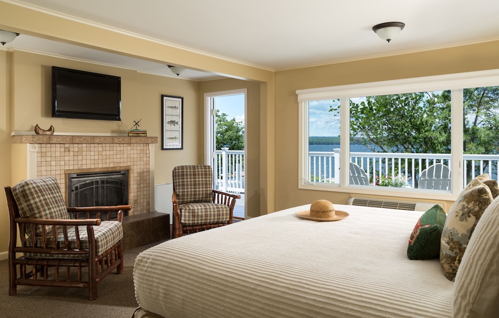 Luxury Suite, 1 King Bed