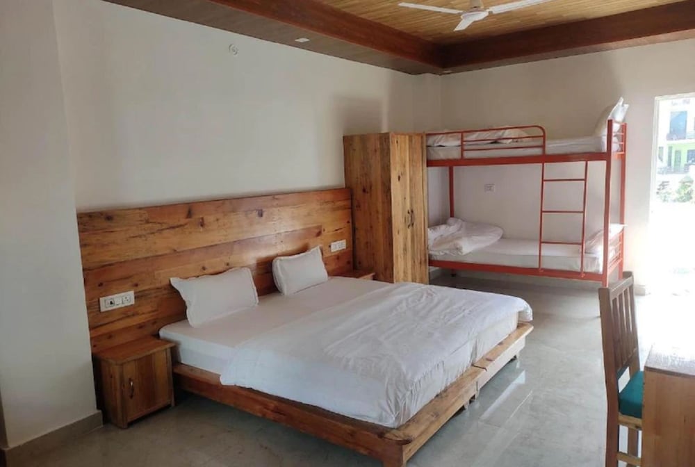 Shared Dormitory