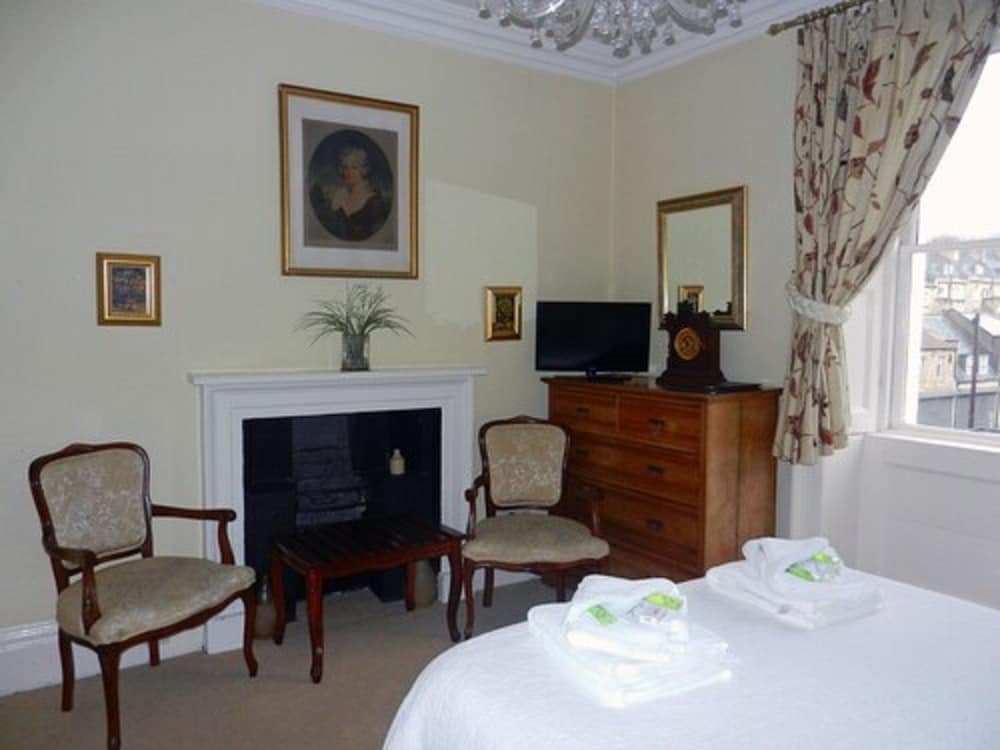 Double or twin Room, Second Floor room 4 (request before arrival)