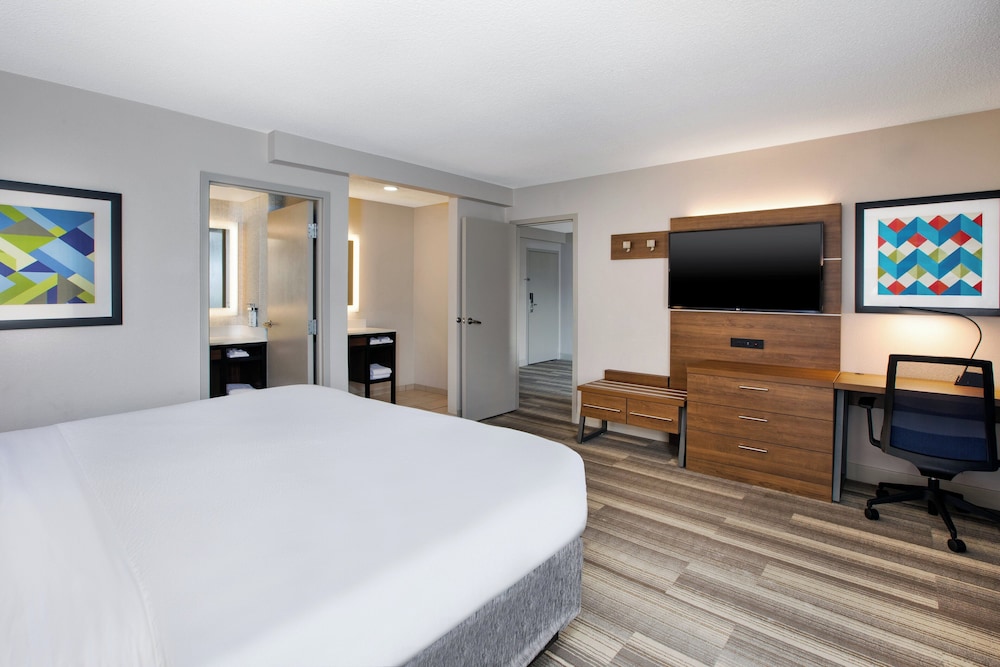 Suite, 1 King Bed - Photo 1