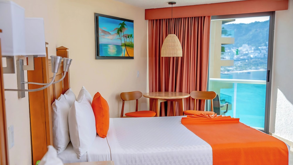Standard Double Room, 2 Double Beds, Sea View - Photo 2
