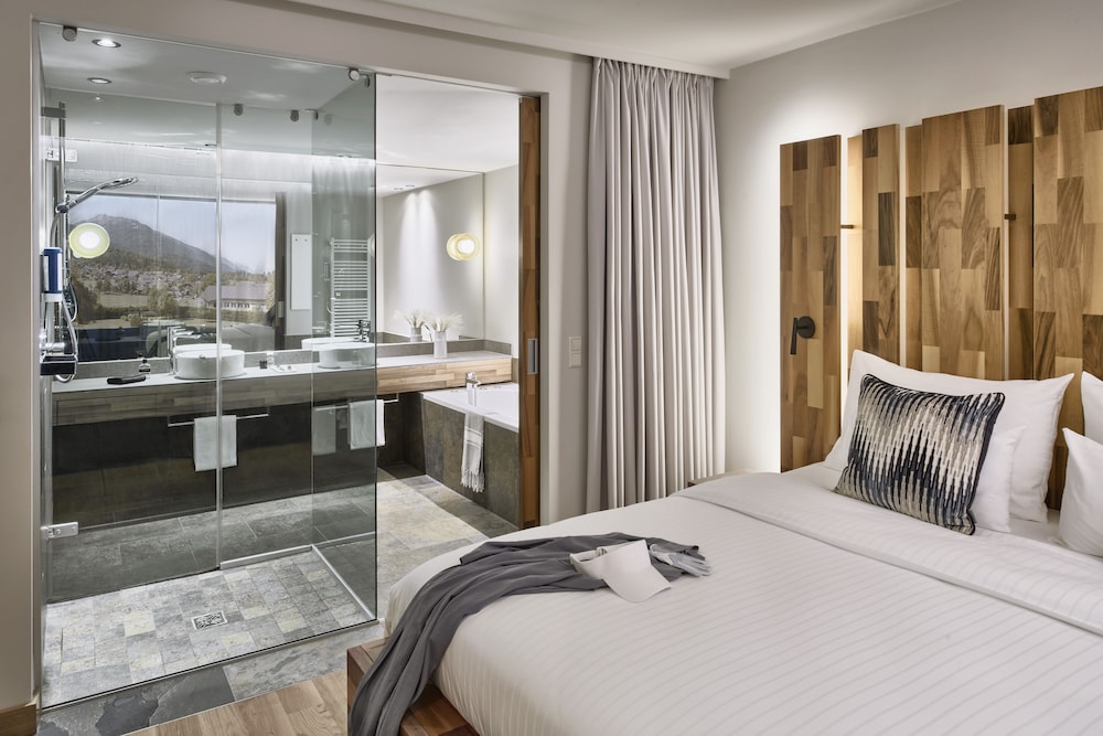 Junior Suite, Balcony