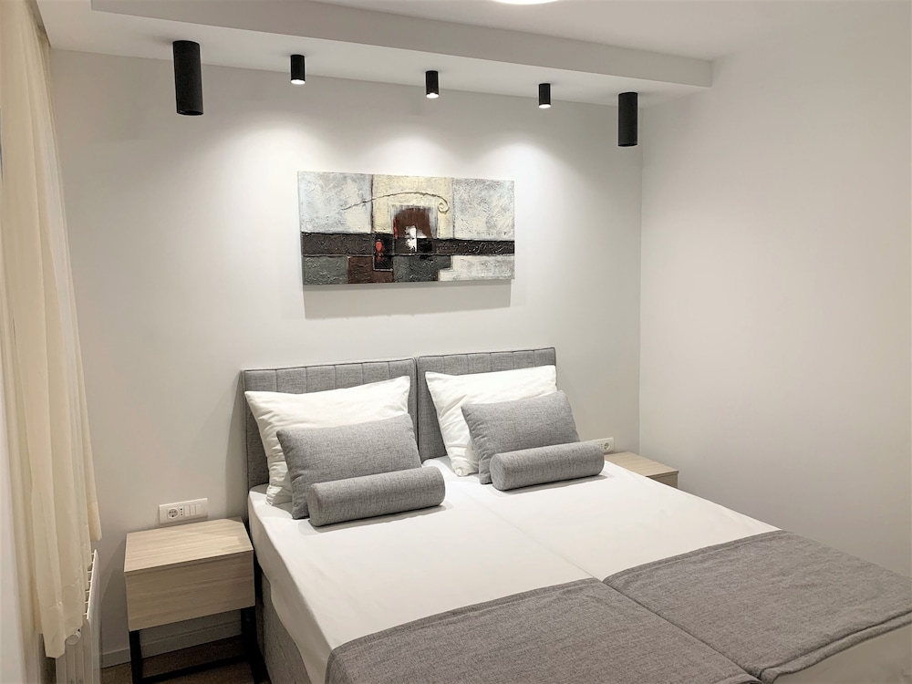 Standard Apartment, 1 Bedroom, Balcony