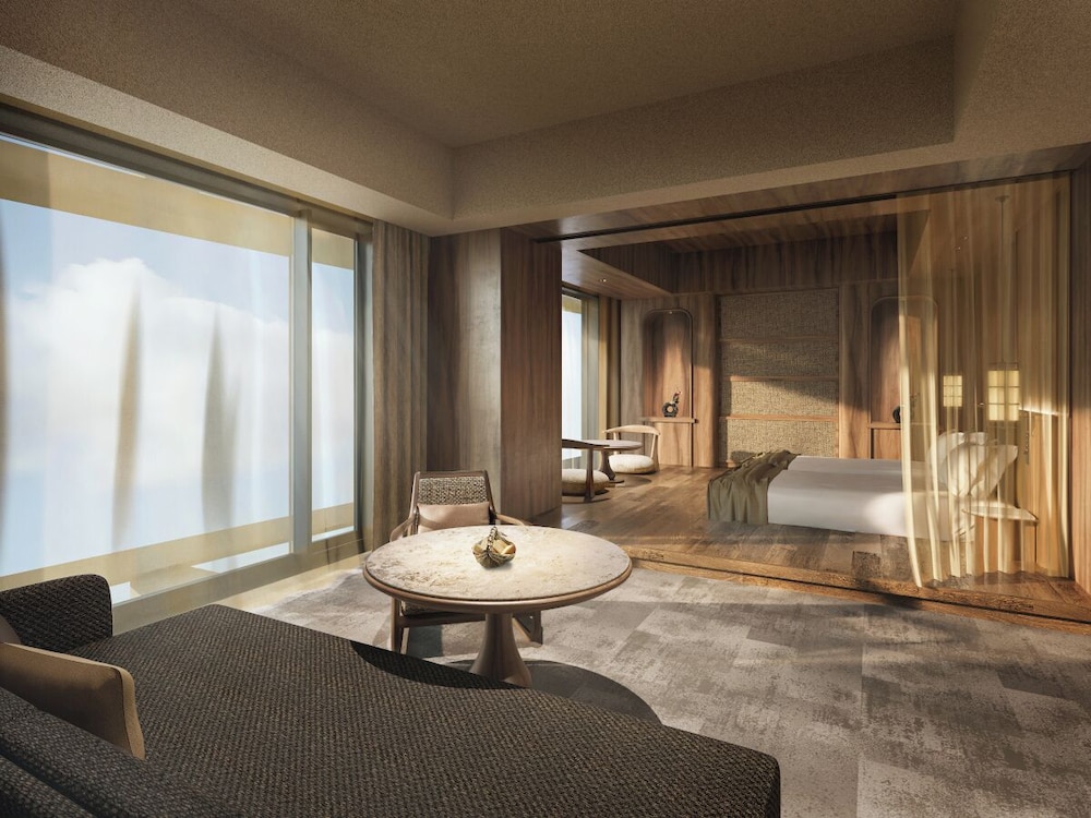 Executive Floor Junior Suite(Max 3 person) - Non-Smoking